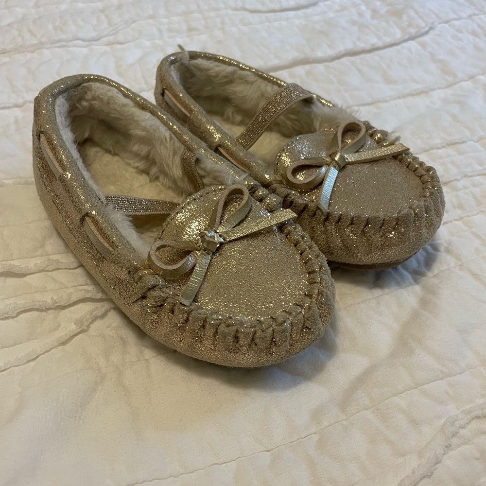 Cat & Jack Moccasin